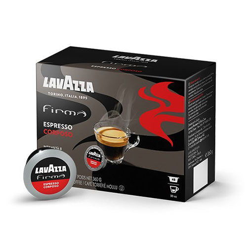 Kavne kapsule Lavazza Firma Espresso Corposo
