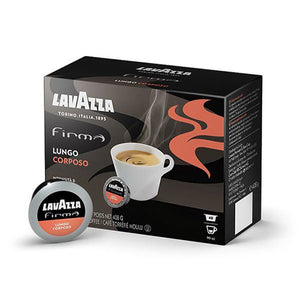Kavne kapsule Lavazza Firma Lungo Corposo