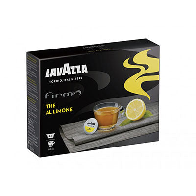 Čajne kapsule Lavazza Firma The al Limone
