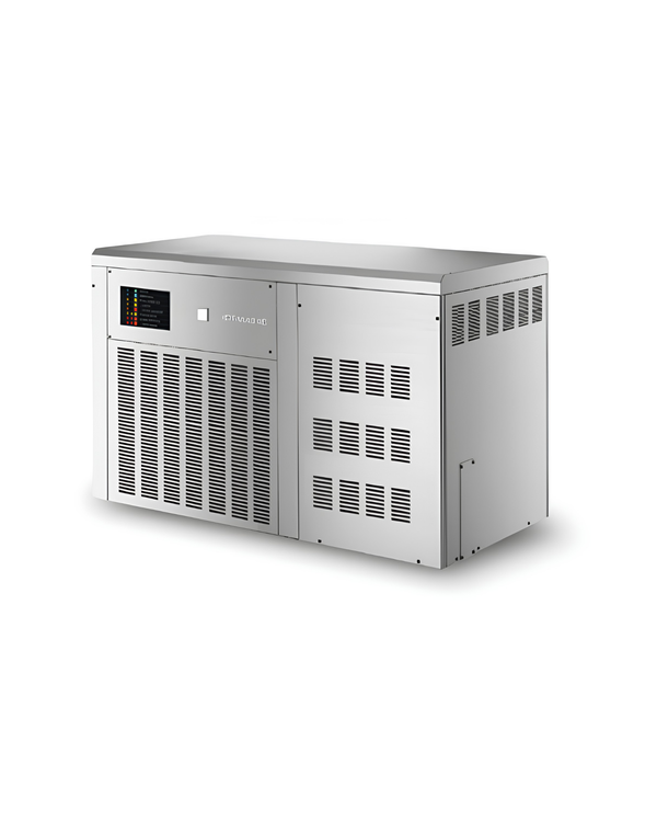 ICEMATIC Almond A 1500 F ledomat za luskasti led