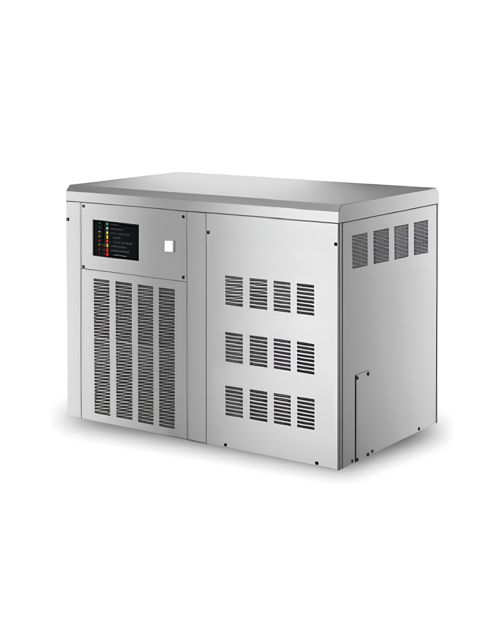 ICEMATIC Almond A 400 F ledomat za luskasti led