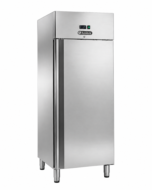 AMITEK AK652TN – ventilirana hladilna omara GN2/1, 650 L