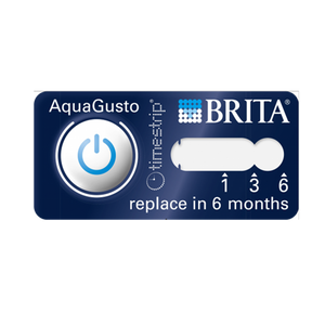 Filter BRITA AquaGusto 100 L – POSAMIČNO