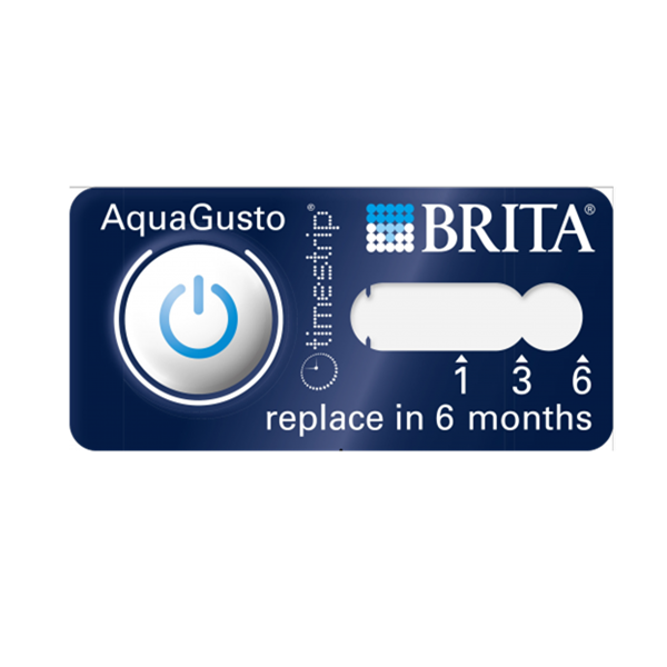 Filter BRITA AquaGusto 100 L – POSAMIČNO