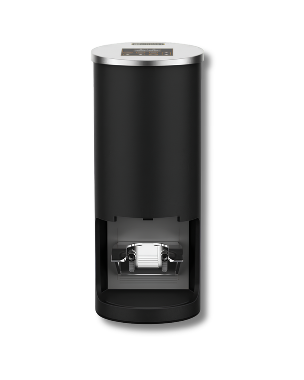 Izensso Automatic Tamper – profesionalni avtomatski tamper za espresso