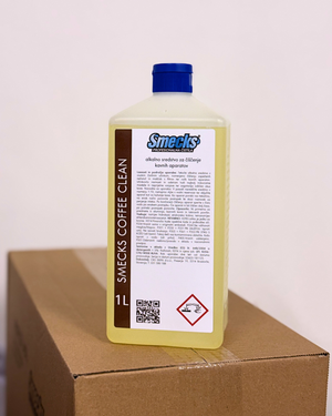 Smecks Coffee Clean čistilo za kavni aparat
