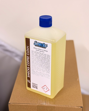 Smecks Coffee Clean – čistilo za profesionalne kavne aparate