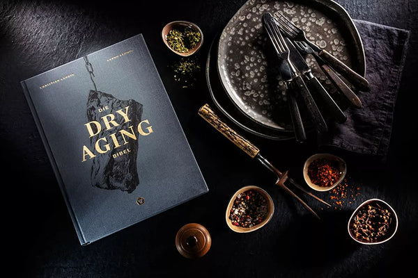 Knjiga o suhem staranju DRY AGER - THE BIBLE