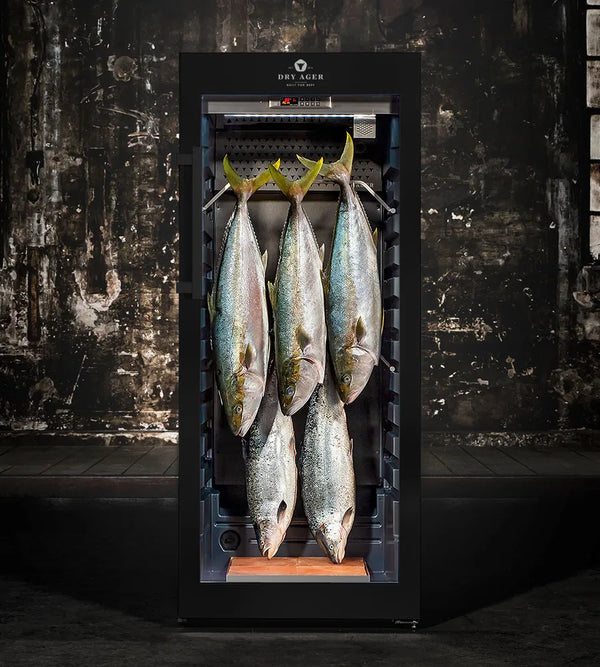 Dry Ager zorilnik DX1000 Premium S Black