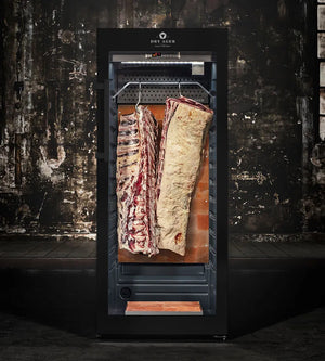 Dry Ager zorilnik DX1000 Premium S Black