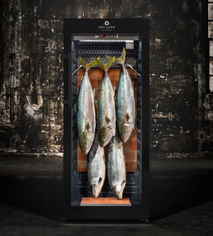 Dry Ager zorilnik DX1000 Premium S Black