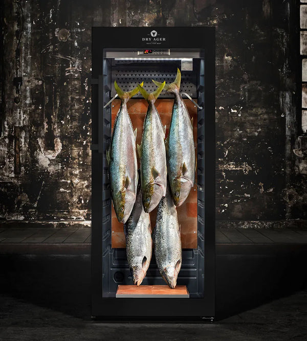 Dry Ager zorilnik DX1000 Premium S Black