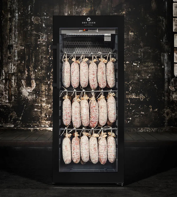 Dry Ager zorilnik DX1000 Premium S Black