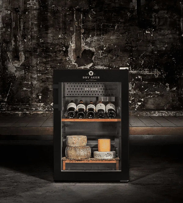 Dry Ager zorilnik DX500 Premium S Black