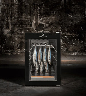 Dry Ager zorilnik DX500 Premium S Black