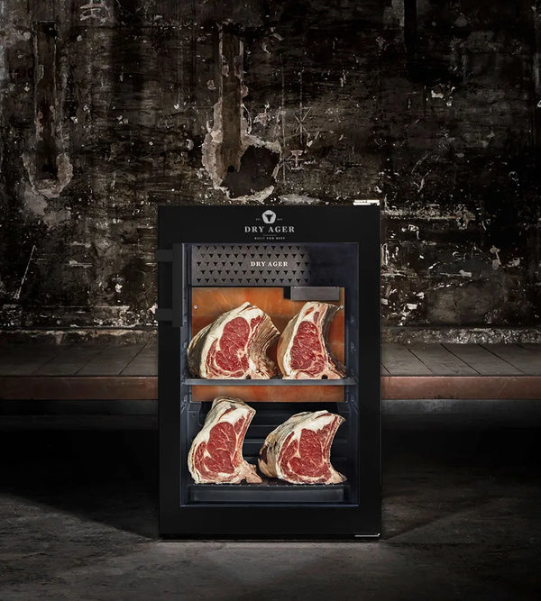 Dry Ager zorilnik DX500 Premium S Black