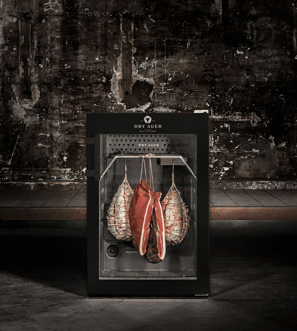 Dry Ager zorilnik DX500 Premium S Black