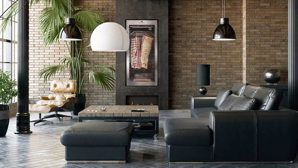 Dryager zorilnik-stena