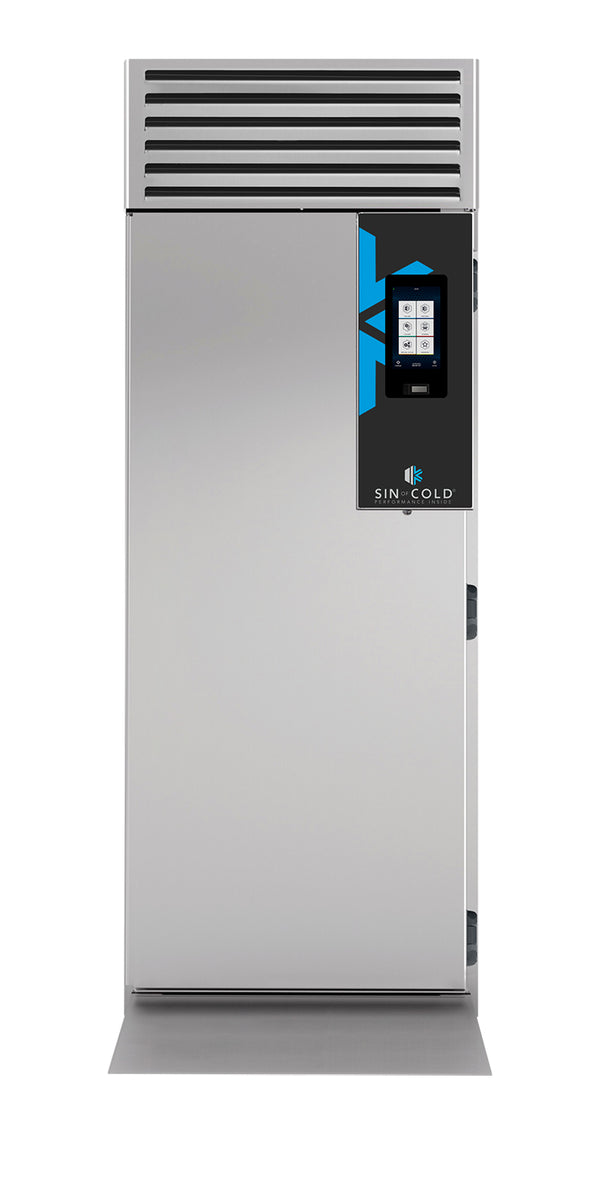 SINOFCOLD EVOX FT20.80PI profesionalni roll-in šoker