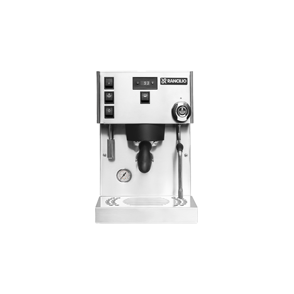 Rancilio kavni aparat espresso Silvia Pro X