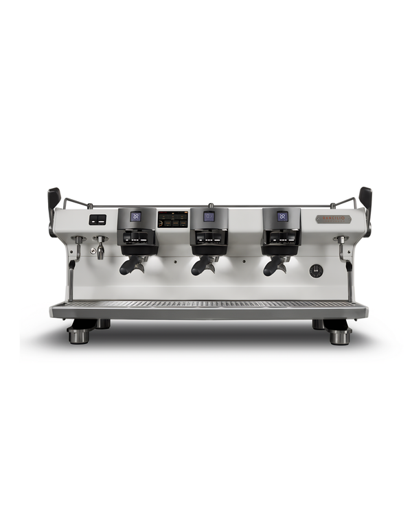 Rancilio RS1 espresso aparat z naprednim temperaturnim profiliranjem