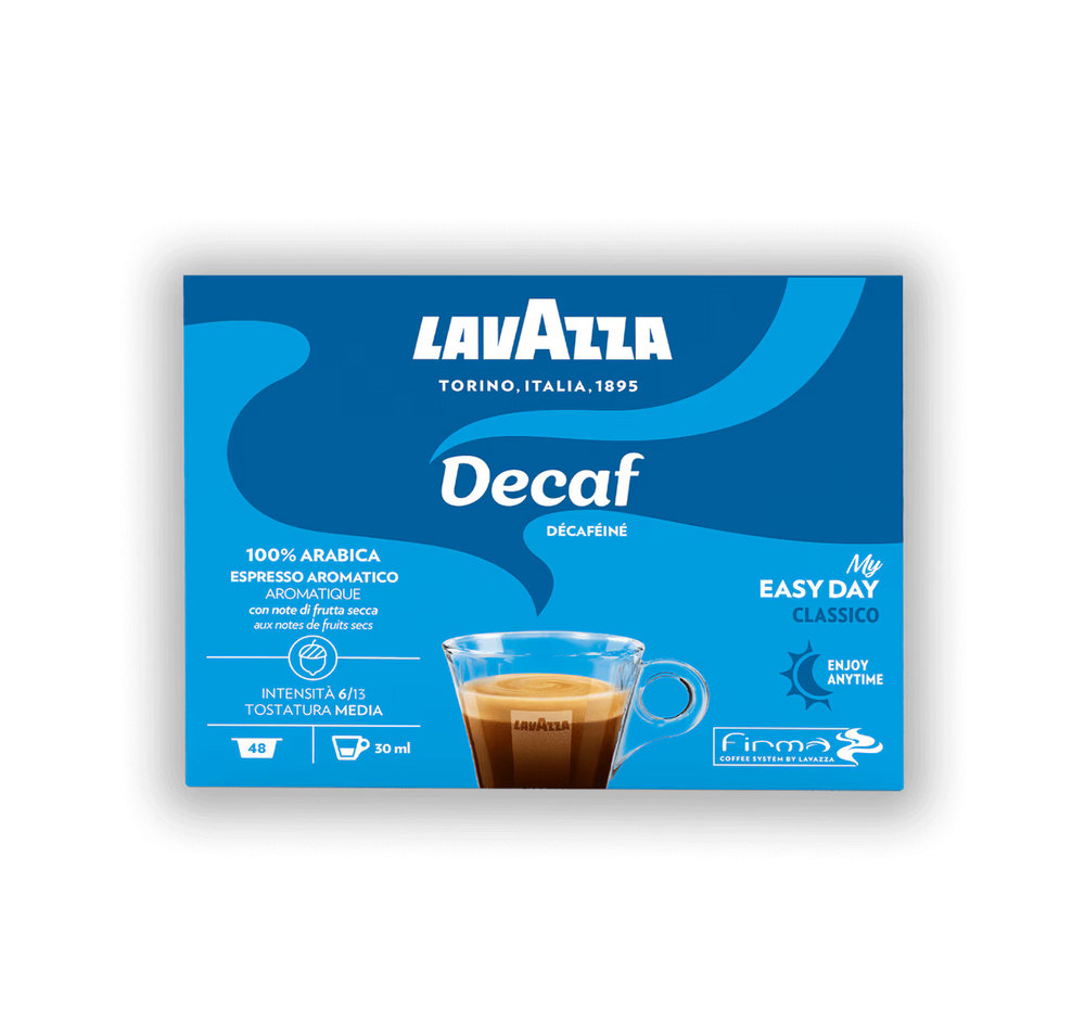 Kavne kapsule Lavazza Firma Espresso Decaffeinato
