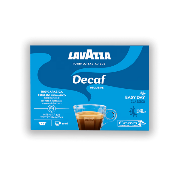 Kavne kapsule Lavazza Firma Espresso Decaffeinato