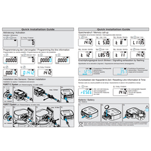 Naložite sliko v pregledovalnik galerije, Merilec pretoka 10-100 / 3.8″
