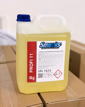 Smecks PROFI 11 čistilo za profesionalne pomivalne stroje