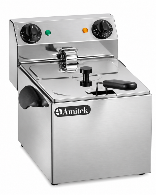 AMITEK FE8 – cvrtnik z eno kadjo 6 L