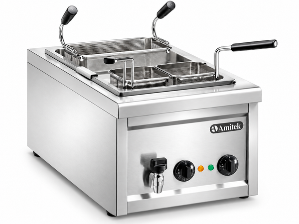 AMITEK CC11 – kuhalnik za testenine, 25 L