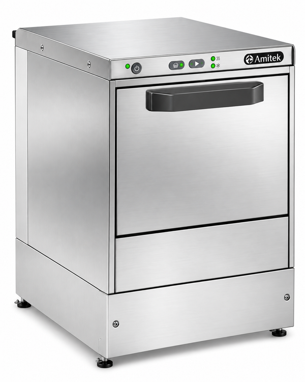AMITEK LSH3500 – pomivalni stroj s košaro 350x350 mm
