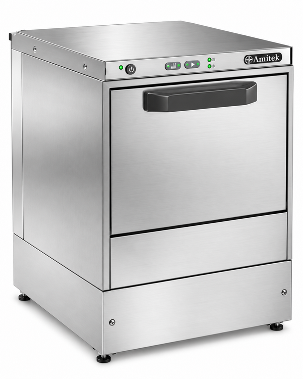 AMITEK LSH4001 – pomivalni stroj s košaro 400x400 mm
