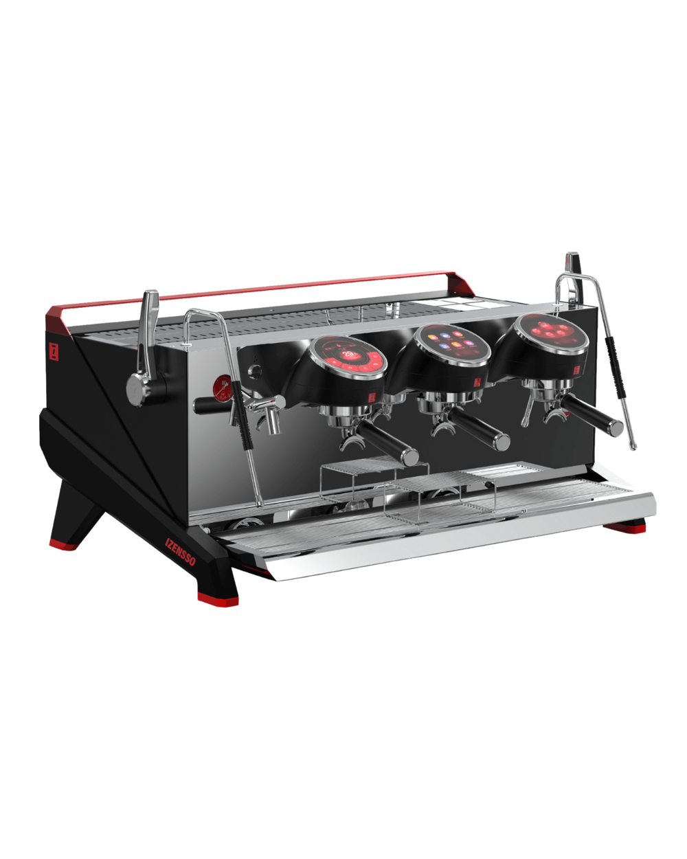 Izensso Raptor profesionalni espresso aparat za kavo in čaj