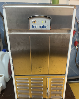 Rabljeni ledomat ICEMATIC K25
