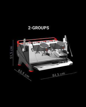 Izensso Raptor  2-GROUP