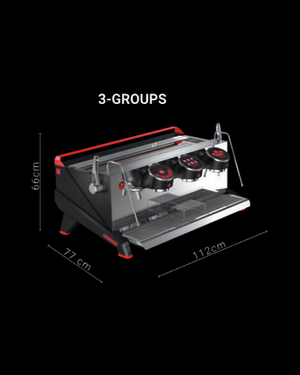 Izensso Raptor  3-GROUP