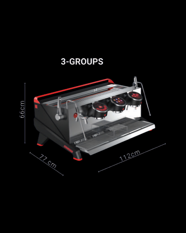 Izensso Raptor  3-GROUP