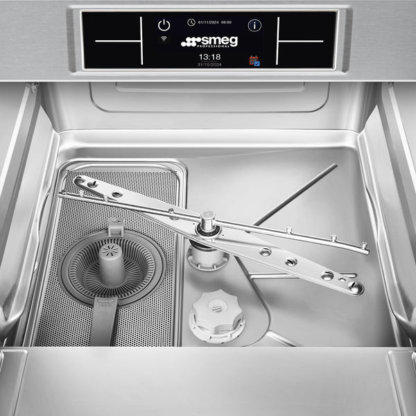 Profesionalni pomivalni stroj Smeg PURA SPD525S - 500x500mm