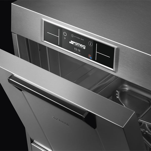 Profesionalni pomivalni stroj Smeg PURA SPG425SH- 400x400mm