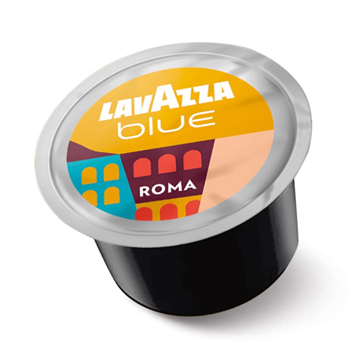 Kavne kapsule Lavazza Blue Tales of Roma