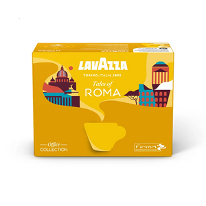 Kavne kapsule Lavazza Firma Tales of Roma