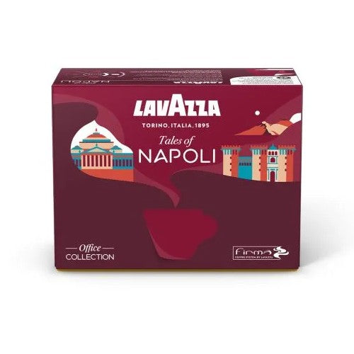 Kavne kapsule Lavazza Firma Tales of Napoli