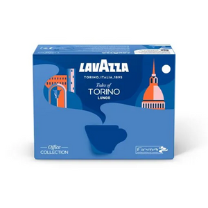 Kavne kapsule Lavazza Firma Tales of Torino Lungo