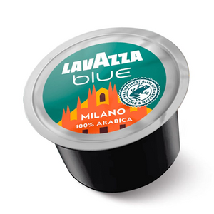 Kavne kapsule Lavazza Blue Tales of Milano