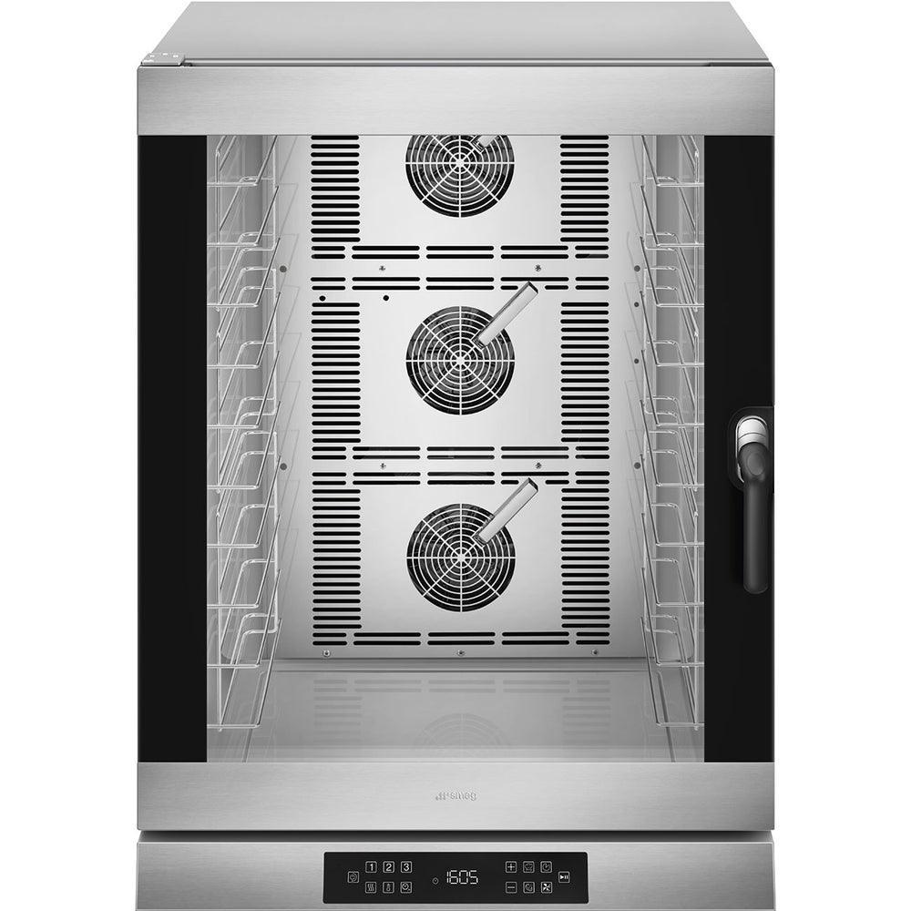 Konvekcijska pečica Smeg ALFA1035E1HDS - 10 pladnjev