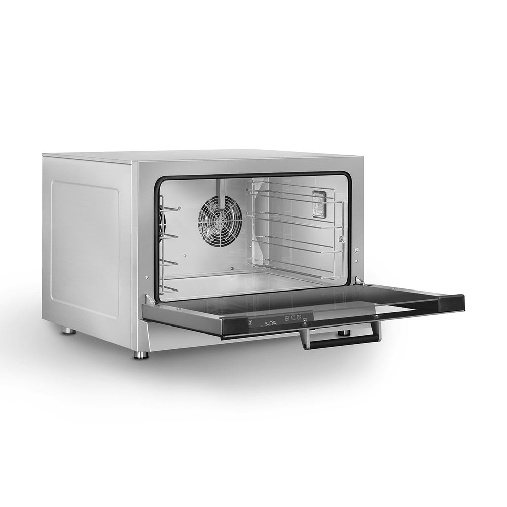 Konvekcijska pečica Smeg ALFA420E1HDS - 4 pladnji