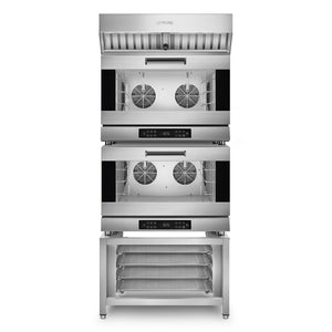 Konvekcijska pečica Smeg ALFA420E1HDS - 4 pladnji