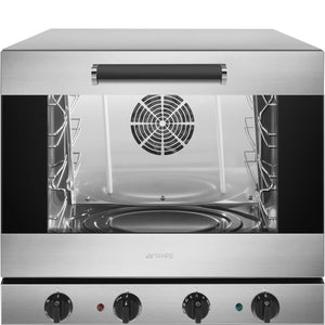 Večnamenska konvekcijska pečica Smeg ALFA43XMFHDS