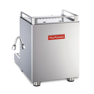 Polprofesionalni kavni aparat La Pavoni CELLINI EVOLUZIONE